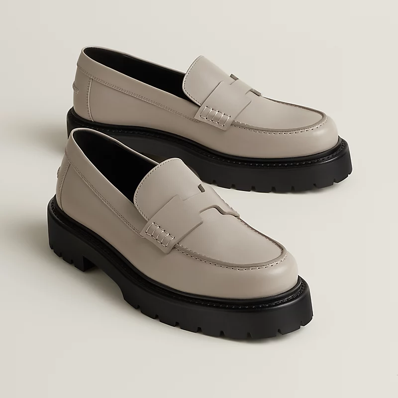 Hermès Klement loafer - Image 1